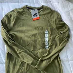 NWT Duluth Trading Company long sleeved tee